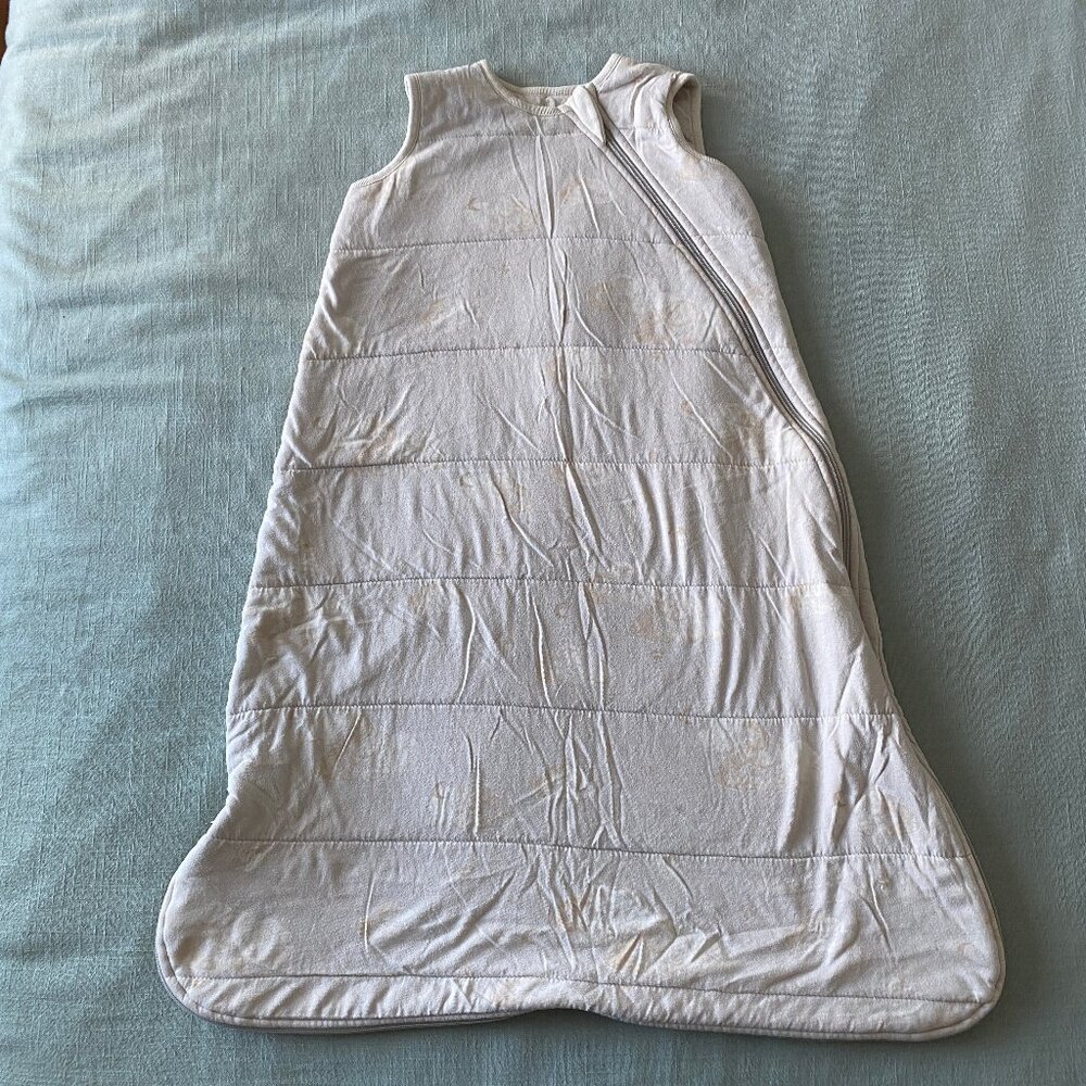 Burt's Bees Baby Good Night Sky Organic Warmer Beekeeper Wearable Baby Blanket